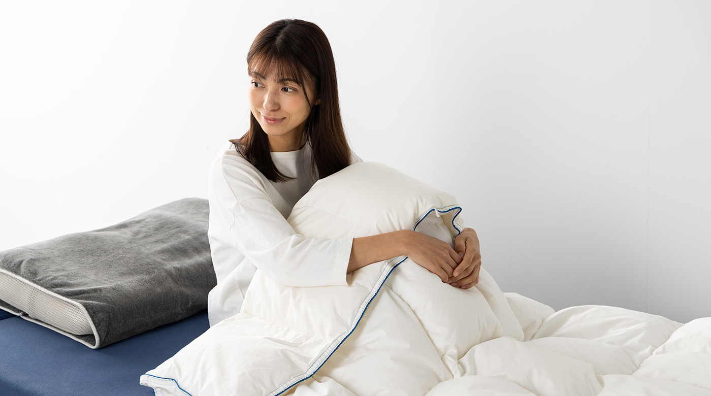 DOWN COMFORTER LIGHT by Active Sleep