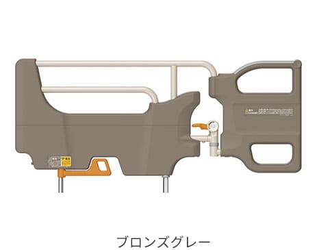 グレー